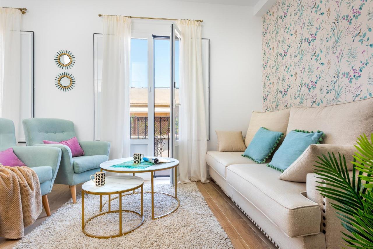 Genteel Home Juan Rabadan Seville Ngoại thất bức ảnh