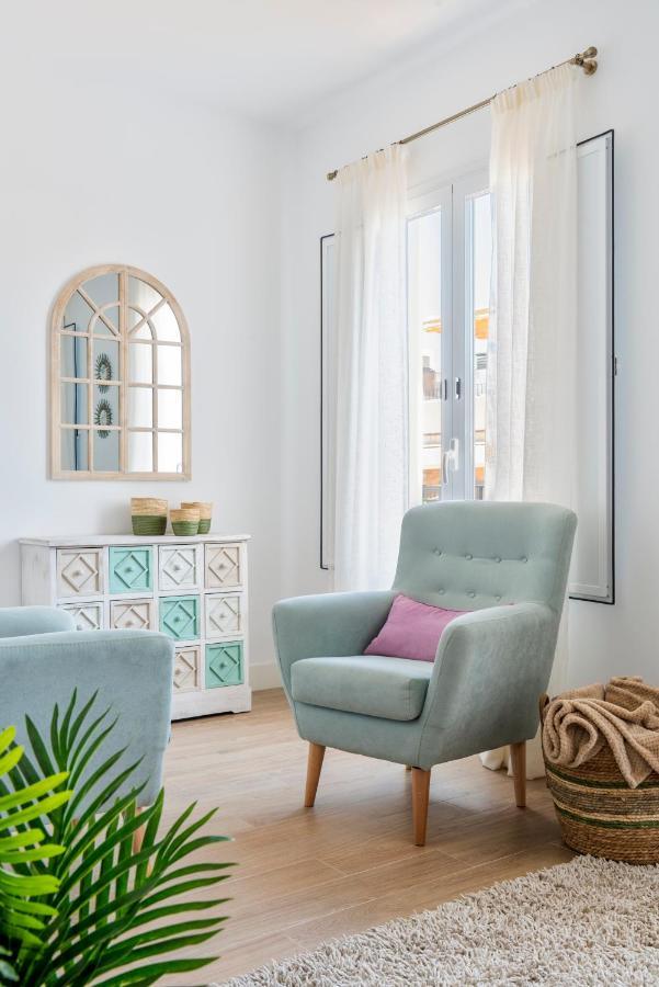 Genteel Home Juan Rabadan Seville Ngoại thất bức ảnh