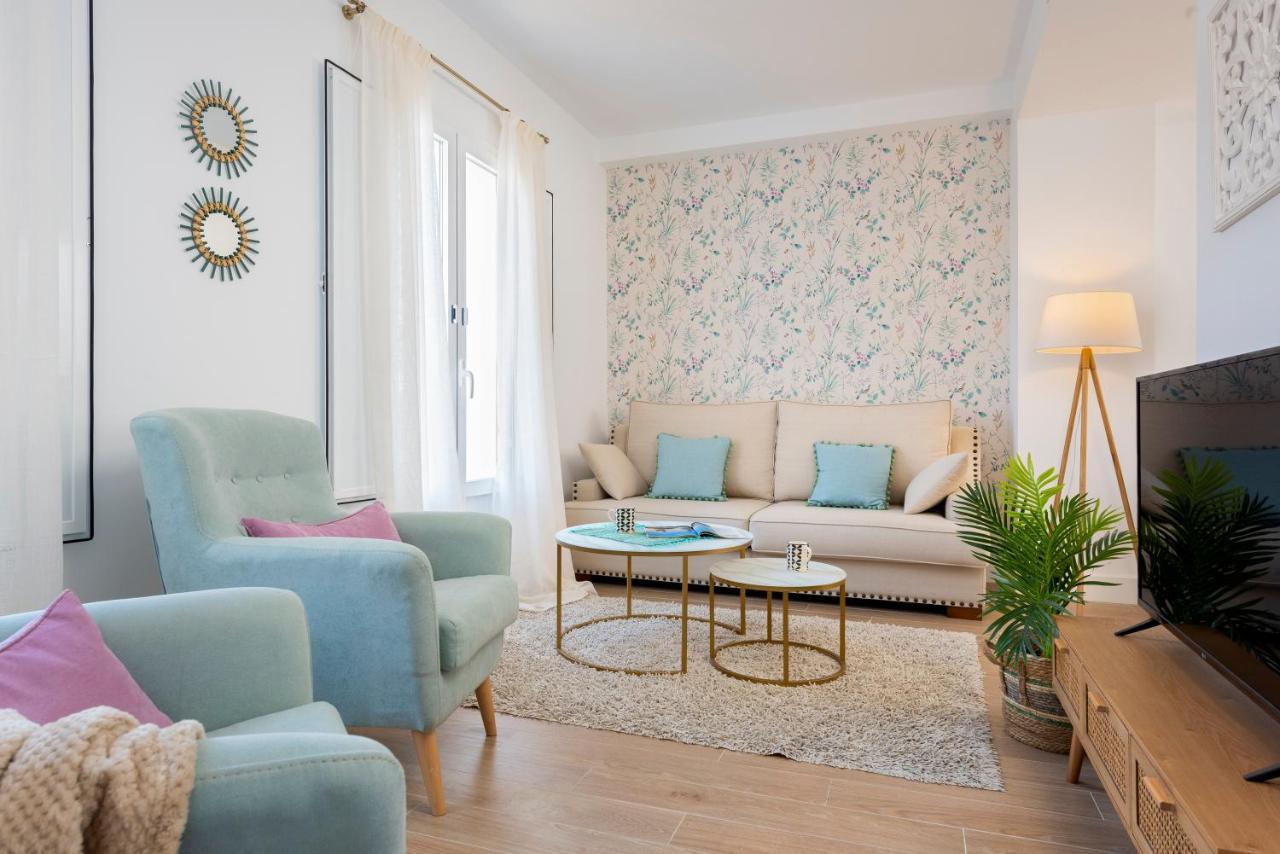 Genteel Home Juan Rabadan Seville Ngoại thất bức ảnh
