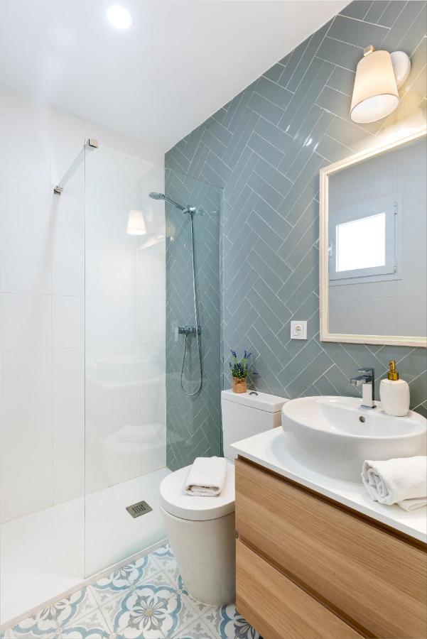 Genteel Home Juan Rabadan Seville Ngoại thất bức ảnh