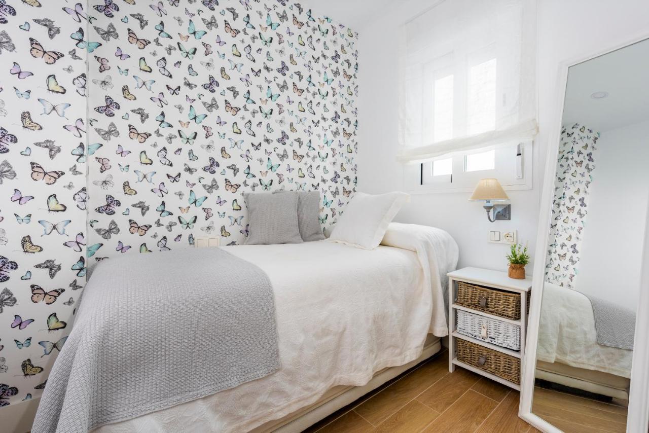 Genteel Home Juan Rabadan Seville Ngoại thất bức ảnh