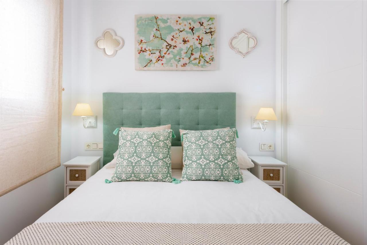 Genteel Home Juan Rabadan Seville Ngoại thất bức ảnh